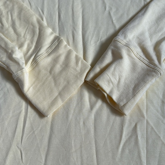 Lilly Pulitzer Butter Yellow Popover - Picture 13 of 13